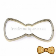 COOKIE CUTTER BOW TIE 5X11CM