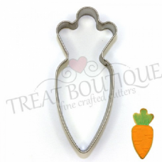 COOKIE CUTTER CARROT 11*4.5CM