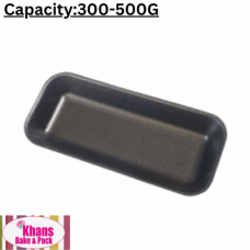 FOAM TRAY BLACK 75 250'S MPACT