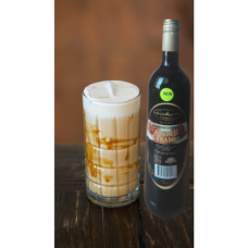 FIRDOUS SYRUP SALTED CARAMEL 750ML