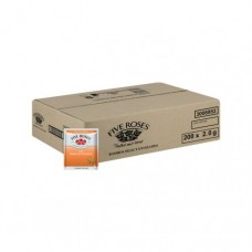 FIVE ROSES ROOIBOS TEA BAGS 200'S
