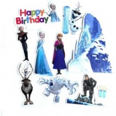 C/TOPPER FROZEN SET PAPER