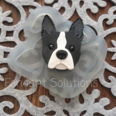 FS BOSTON TERRIER FACE ASSEMBLE IT