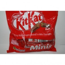 NESTLE MINIS KITKAT 180G