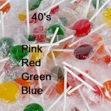 SODA POP MIXED 40'S