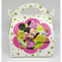 P/BOXES MINNIE MOUSE 5/6'S