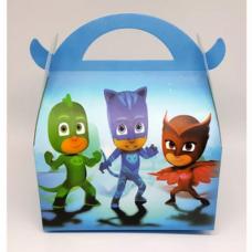 P/BOXES PJ MASKS 5'S