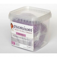 PREM FONDANT PASTEL PURPLE 1KG