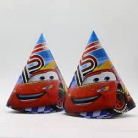 P/HATS CARS (LM) 10'S