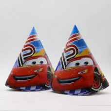 P/HATS CARS (LM) 10'S