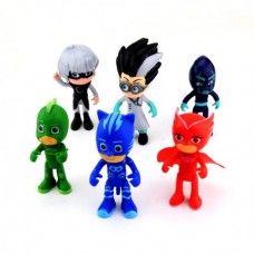 TOY SET PJ MASK