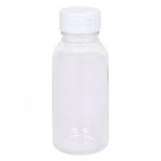 PLASTIC THIRSTY BOTTLE + LID 250ML
