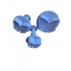 PLUNGER CUTTER BUTTERFLY 3'S