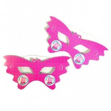 P/MASK PEPPA PIG 10'S