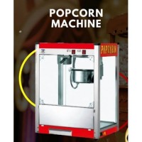 ELEC POPCORN MACHINE