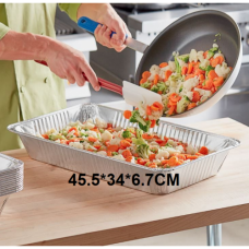 FOIL ROASTING PAN 45.5*34*6.7CM