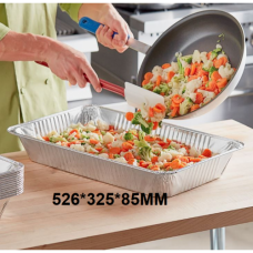 FOIL ROASTING PAN 526*325*85MM