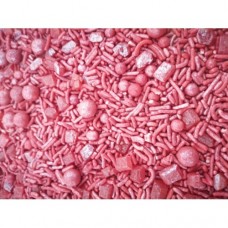 S/B SPRINKLES RED 50ML