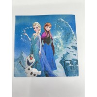 P/SERVIETTES FROZEN 20'S