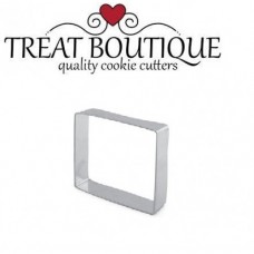 COOKIE CUTTER SQUARE 7*7CM