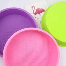 SILICONE ROUND BAKING PAN 20CM