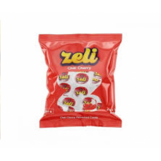 ZELI CHILLI CHERRY SWEETS 72'S