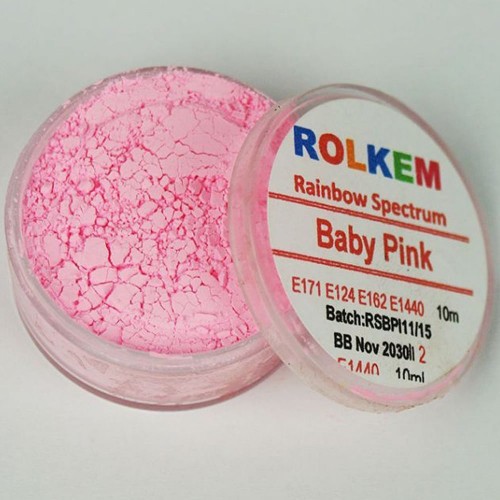 ROLKEM R/BOW SPECTRUM B/PINK 10ML ROLKEM R/BOW SPECTRUM B/PINK 10ML