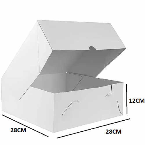 CAKE BOX 11/11/5 CAKE BOX 11/11/5
