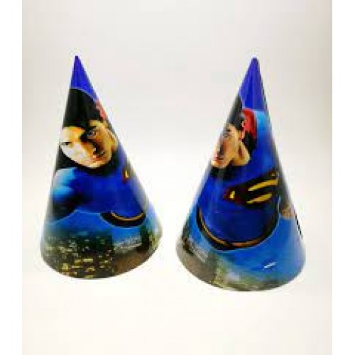 P/HATS SUPERMAN 10'S P/HATS SUPERMAN 10'S
