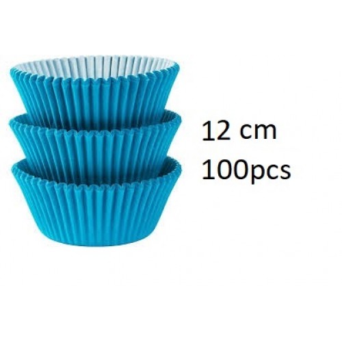 C/CAKE CUPS ROYAL BLUE 12CM 100'S C/CAKE CUPS ROYAL BLUE 12CM 100'S