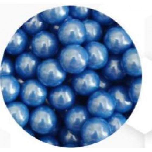 SPRINKLES SUGAR PEARLS BLUE 50ML SPRINKLES SUGAR PEARLS BLUE 50ML