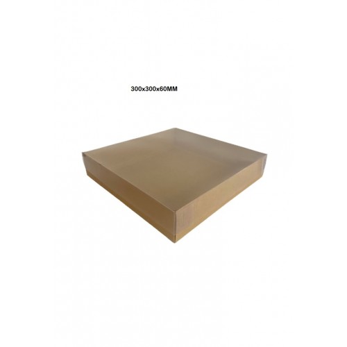 BOX GRAZING KRAFT 295x300x60MM BOX GRAZING KRAFT 295x300x60MM