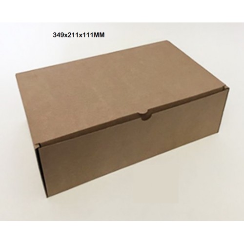 BOX SHOEBOX 349x211x111MM BOX SHOEBOX 349x211x111MM