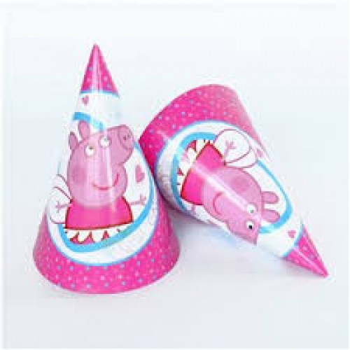 P/HATS PEPPA PIG 10'S P/HATS PEPPA PIG 10'S