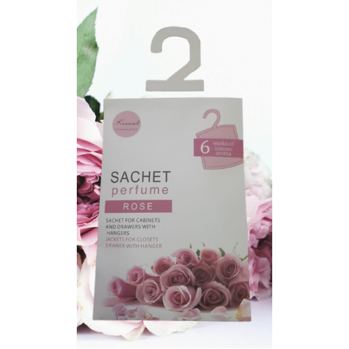 SCENTED SACHET PERFUME ROSE EACH SCENTED SACHET PERFUME ROSE EACH