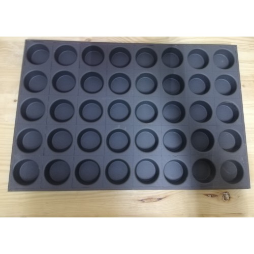 BAKING PAN MUFFIN MED 40'S BAKING PAN MUFFIN MED 40'S