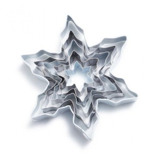 COOKIE CUTTER STAR 3'S COOKIE CUTTER STAR 3'S