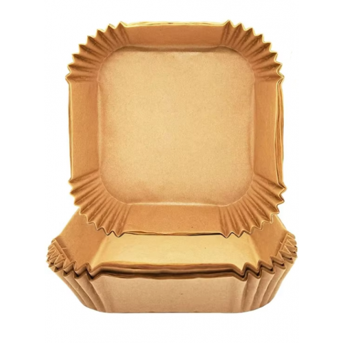 AIR FRYER PAPER SQUARE 200x200x45mm AIR FRYER PAPER SQUARE 200x200x45mm