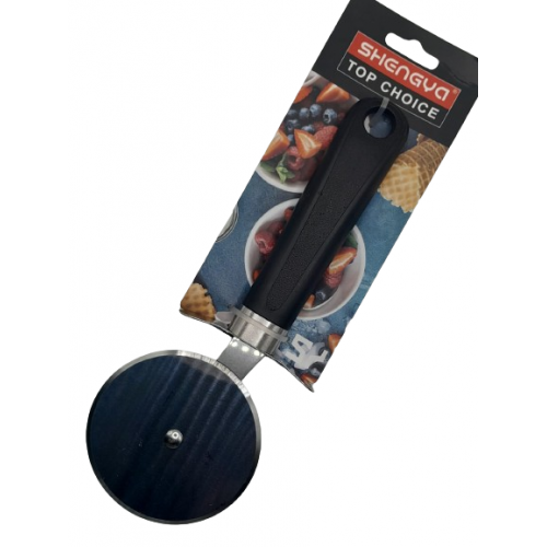 PIZZA CUTTER SHENGYAPLASTIC HANDLE PIZZA CUTTER SHENGYAPLASTIC HANDLE