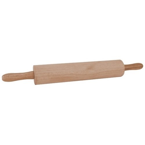 ROLLING PIN WOODEN MEDIUM ROLLING PIN WOODEN MEDIUM