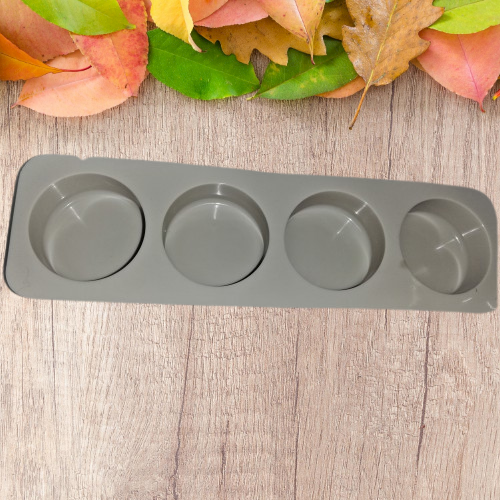 SILICONE MOULD OREO 4'S SILICONE MOULD OREO 4'S