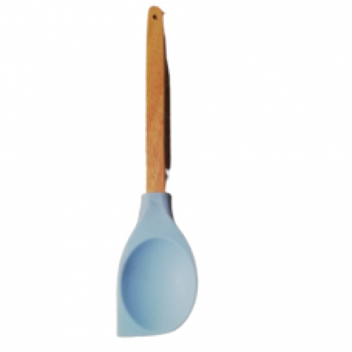 SPOON/SCRAPER SILICONE SPOON/SCRAPER SILICONE