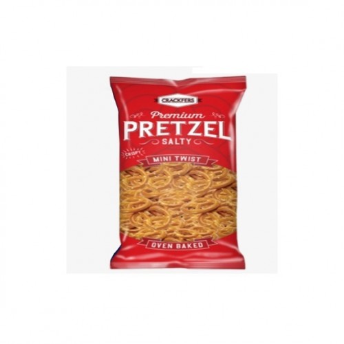 PRETZEL RED MINI TWIST 150G PRETZEL RED MINI TWIST 150G
