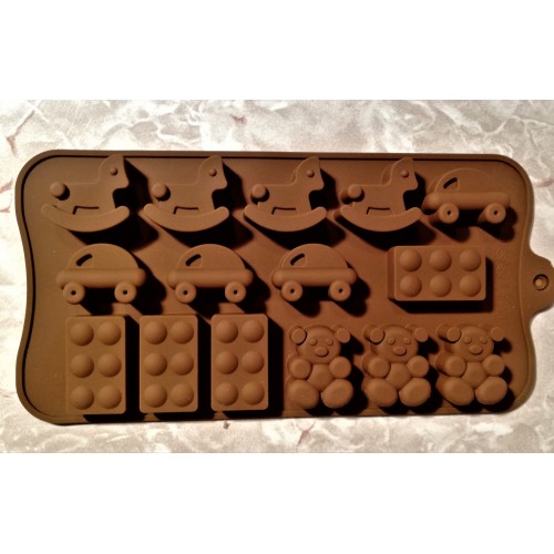 SILICONE MOULD LEGO KIDS PLAY SILICONE MOULD LEGO KIDS PLAY