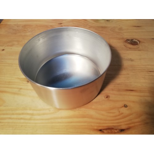 BAKING PAN ROUND 200*100MM BAKING PAN ROUND 200*100MM
