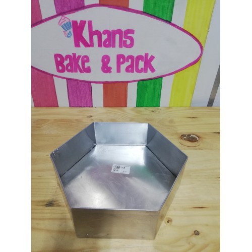 BAKING PAN HEX/OCTO 200*75MM BAKING PAN HEX/OCTO 200*75MM