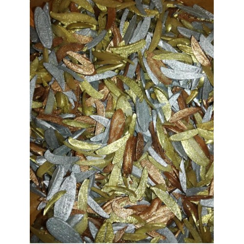 ALMONDS METALLIC 50G ALMONDS METALLIC 50G