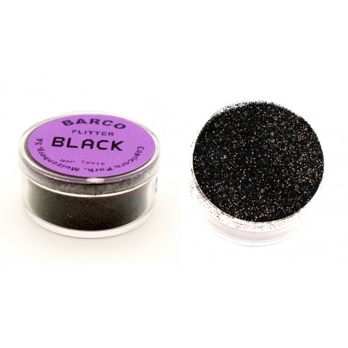 BARCO FLITTER BLACK BARCO FLITTER BLACK