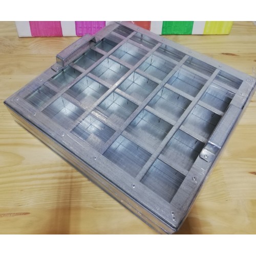 BROWNIE PAN 350*350*30MM BROWNIE PAN 350*350*30MM