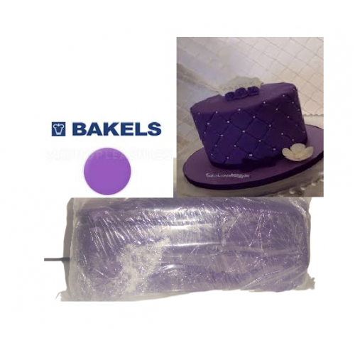 BP PURPLE FONDANT 250G BP PURPLE FONDANT 250G